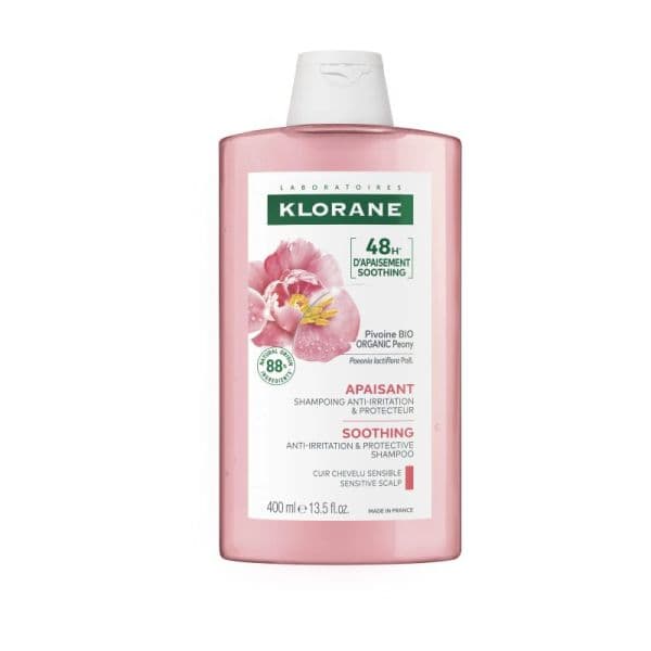 Klorane KLORANE CAPILL SHAMP PIVOINE BIO FL/400ML