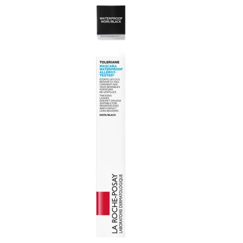 TOLERIANE LA R P MASCARA WATERP NOIR 8ML