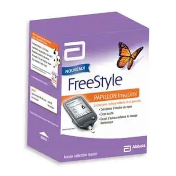 FREESTYLE PAPILLON VIS SET AUTOSURV GLYCEM