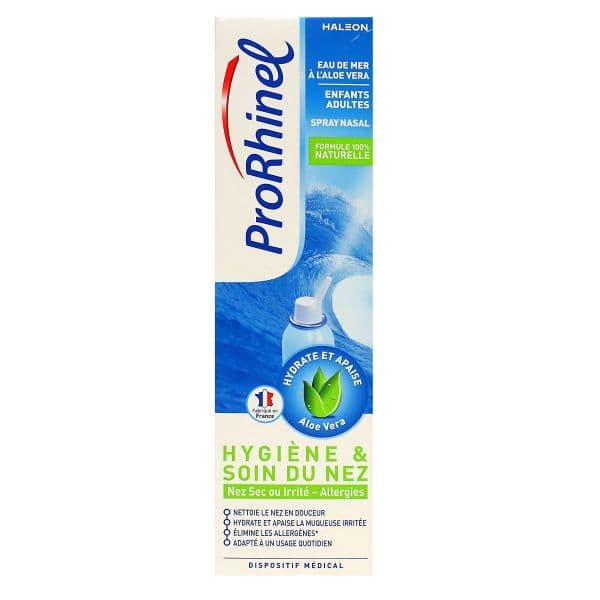 PRORHINEL SPR ALOE ENF/AD 100ML