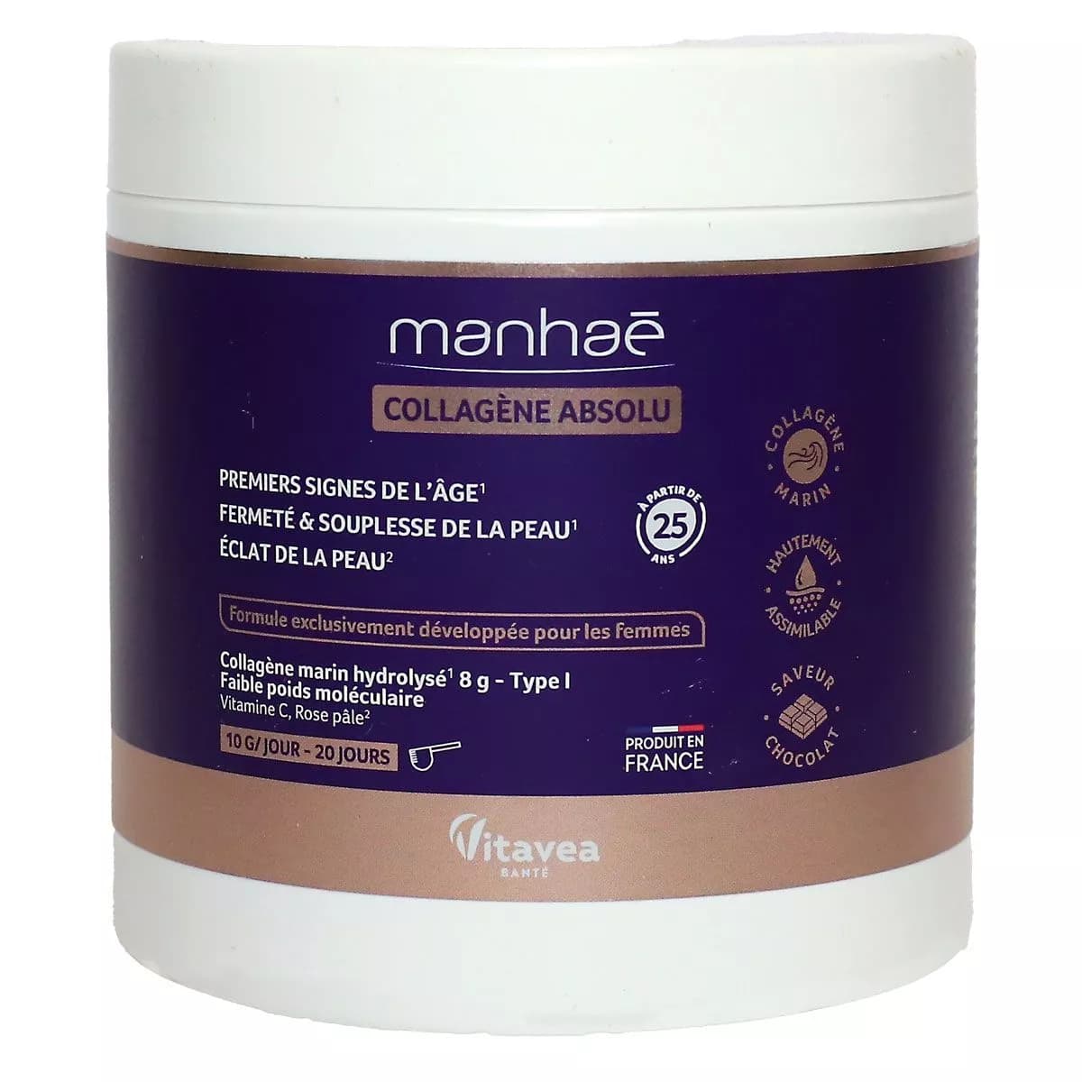 MANHAE COLLAG ABSOLU PDR P/200G