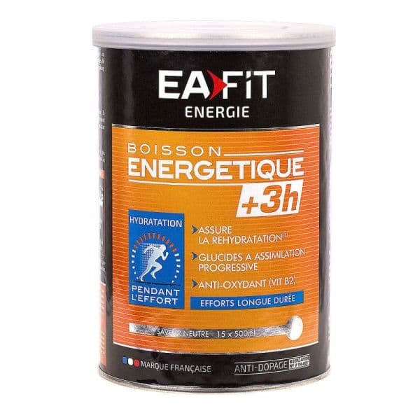 Ea Pharma Equilibre Attitude EAFIT ENERGIE PDR P BOISS +3H NEUTRE P/500G