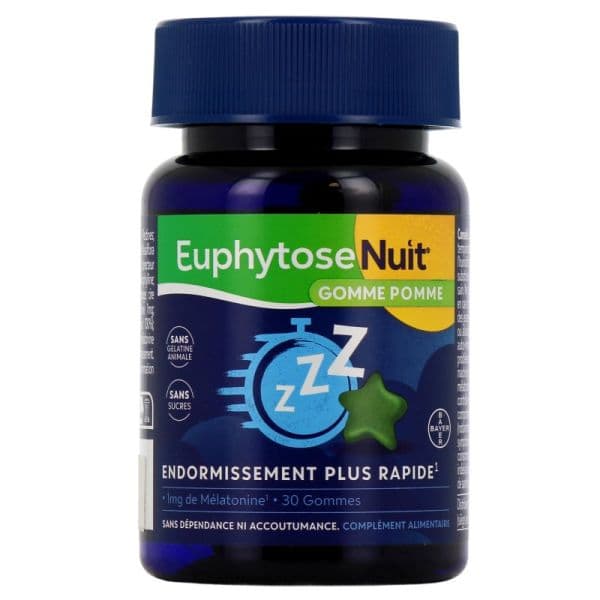EUPHYTOSENUIT GOM POMME B/30