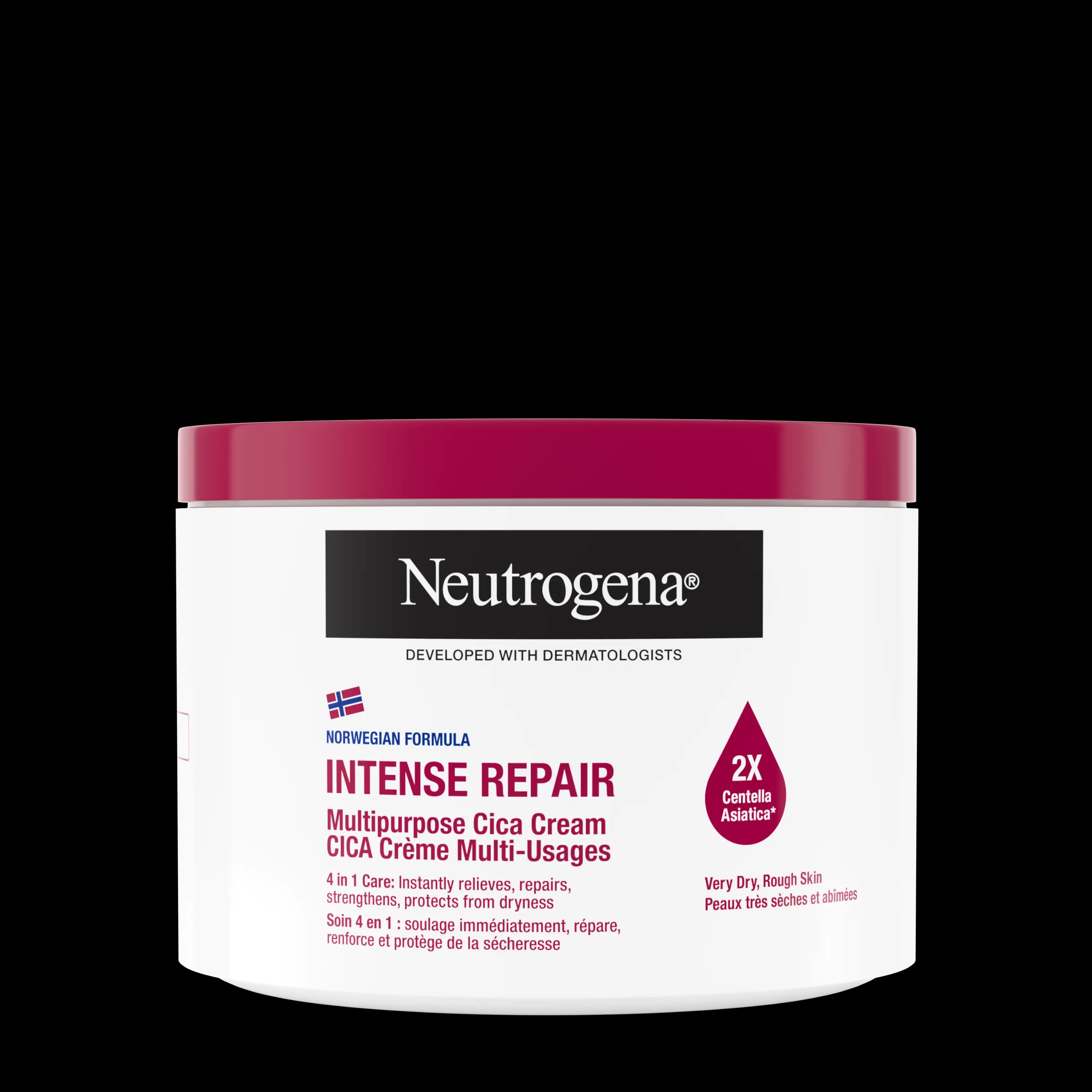 NEUTROGENA CICA BAUME BME REPAR INT T/400ML