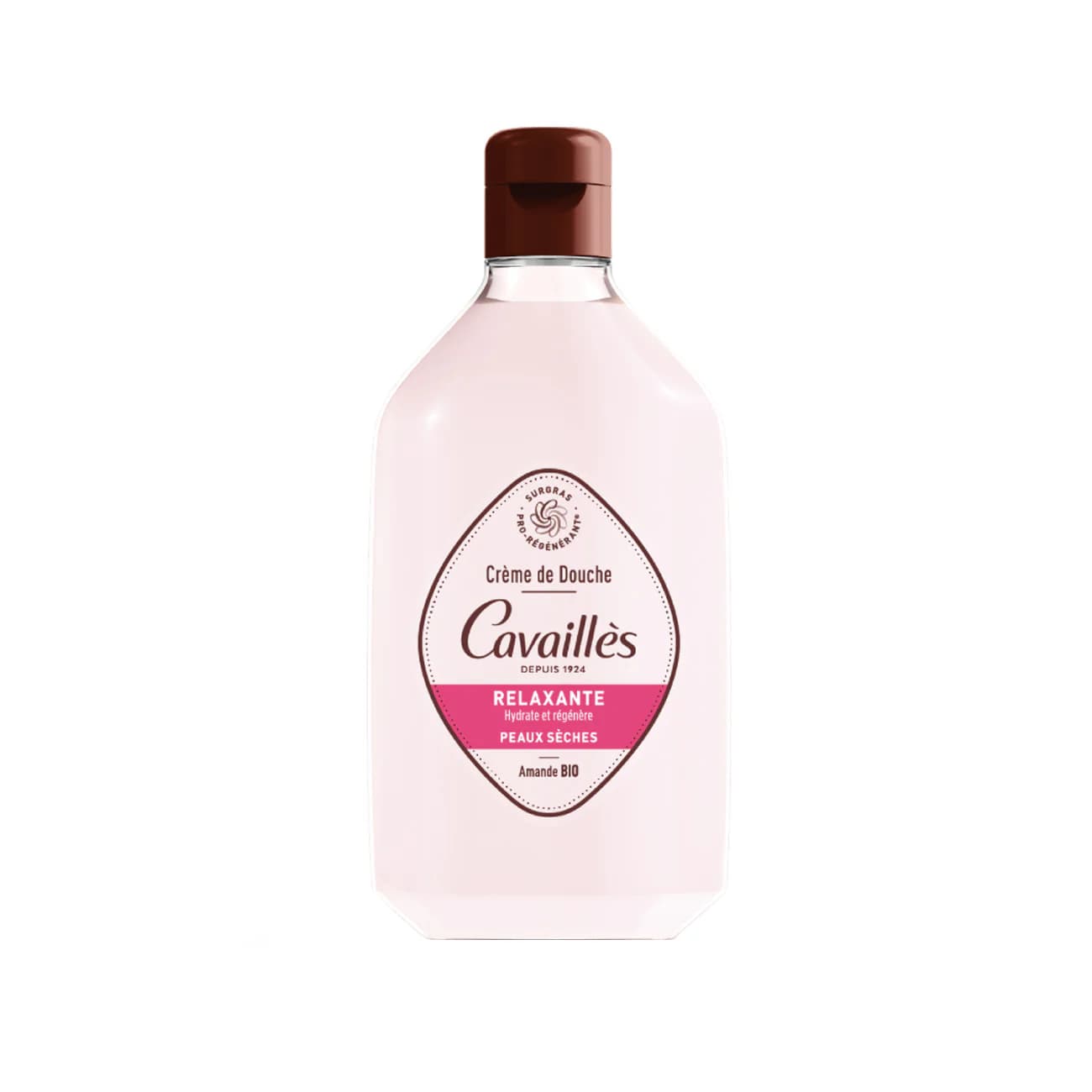 Rogé Cavaillès CAVAILLES CR DCHE RELAXANTE FL/250ML