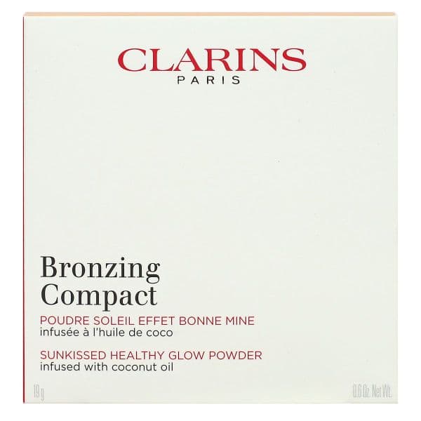 Clarins CLARINS MAQUILL PDR BRONZING COMP BTIER/12G