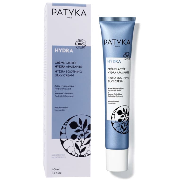 PATYKA HYDRA CREME LACTEE APAISANTE 40ML