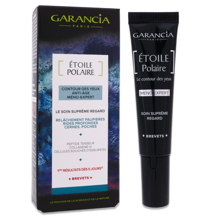 ETOILE POLAIRE CONTOUR YEUX GARANCIA CR 10ML