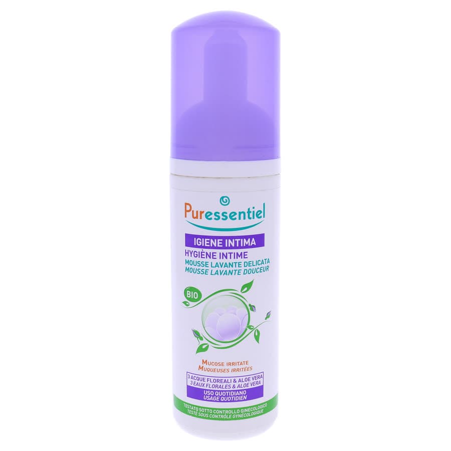PURESSENTIEL HYG INT MSSE LAV DOUC BIO 150ML