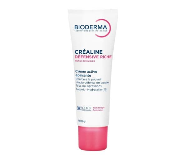 CREALINE DEFENSIVE RICHE CR T/40ML