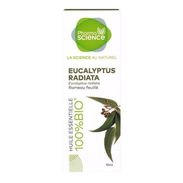 Pharmabest EUCALYPTUS RADIATA (HE) BIO