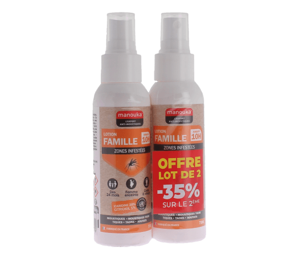 MANOUKA SPRAY MOUST FAMILLE 2FL/75ML