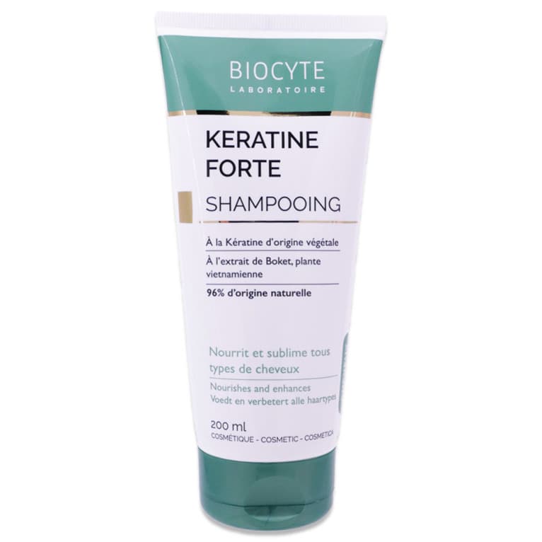 KERATINE FORTE SHAMP T/200ML