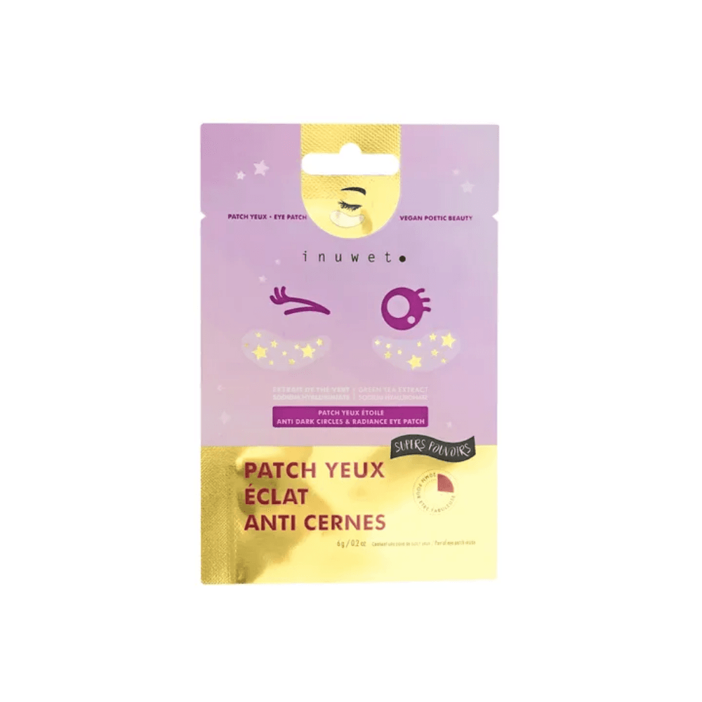 De Bruyere INUWET PATCH YEUX ETOILES
