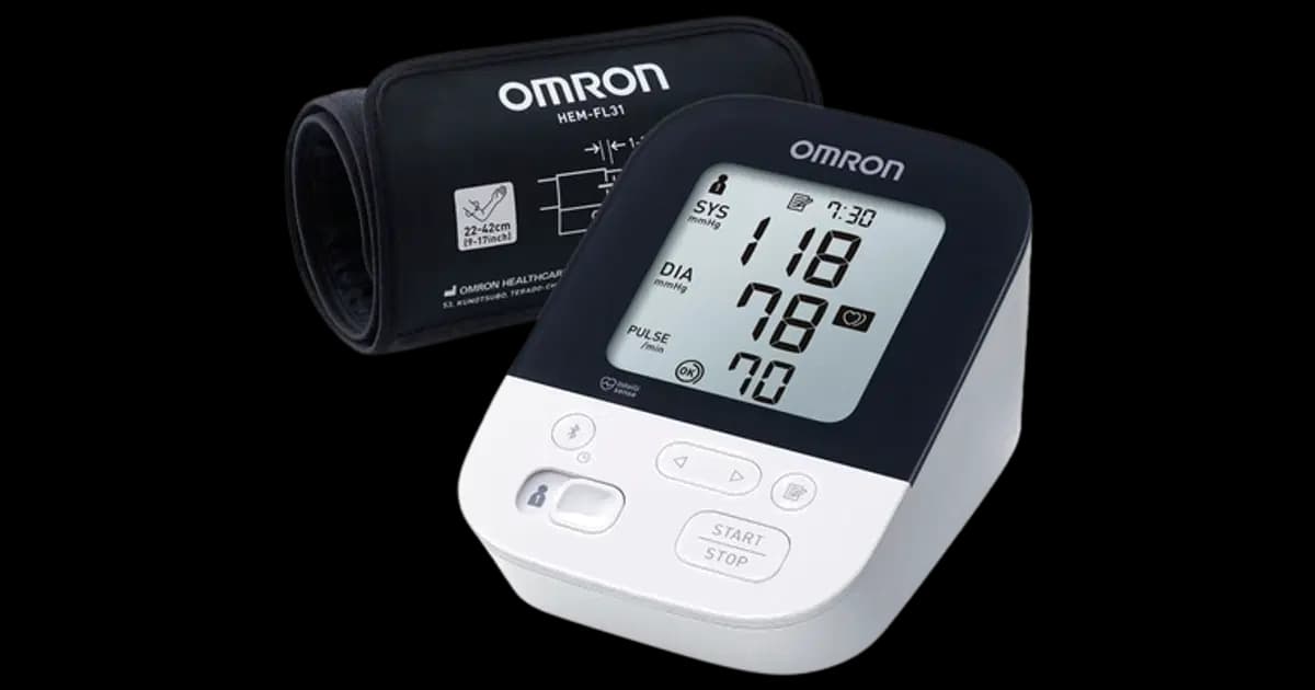 OMRON M4 INTEL IT AUTOTENS BRAS