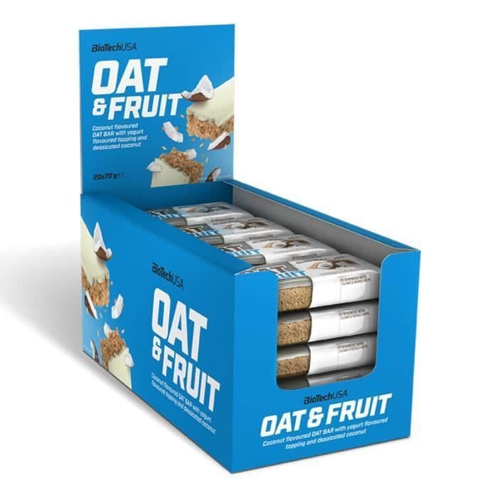 OAT FRUIT BIOTECH