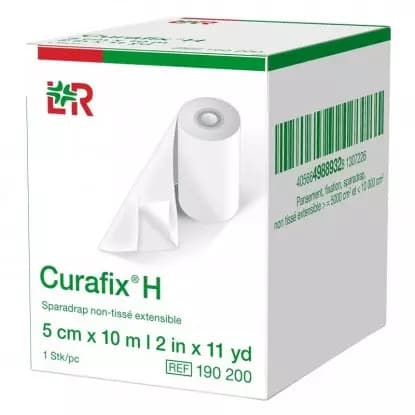 CURAFIX H SPARAD N TISSE EXT DECO 5CMX10M B/1