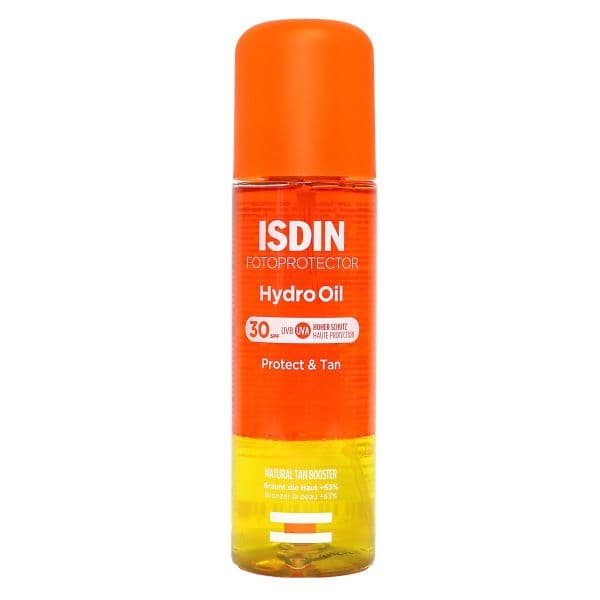 Force One Pharma ISDIN HYDROIL SPF30 HLE FL/200ML