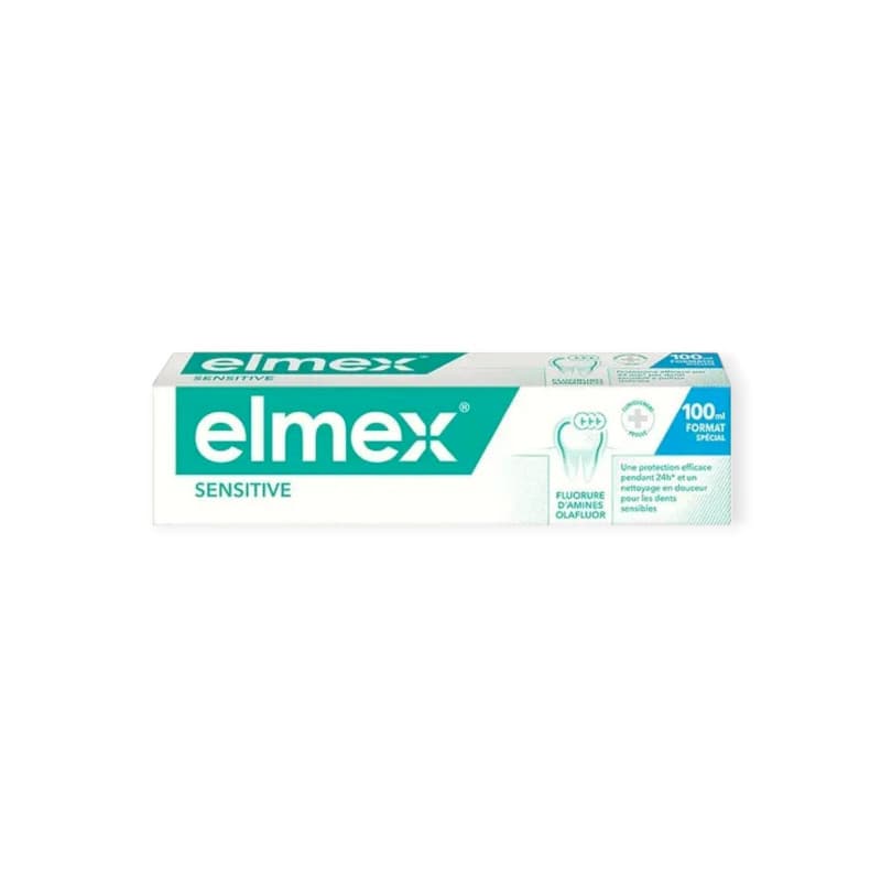 Colgate Palmolive ELMEX SENSITIVE DTF T/100ML