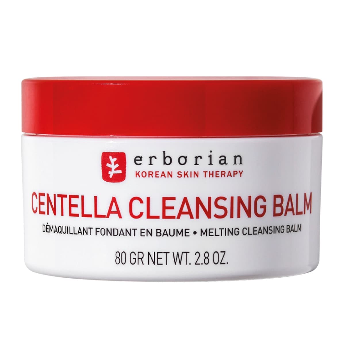 ERBORIAN CENTELLA CLEANSING BME T/80G