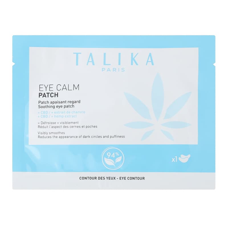 TALIKA EYE CALM PATCH SACH/1