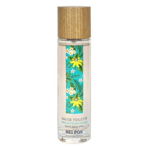 HEI POA EAU TOIL SENSUALITE AQUA VAPO/50ML