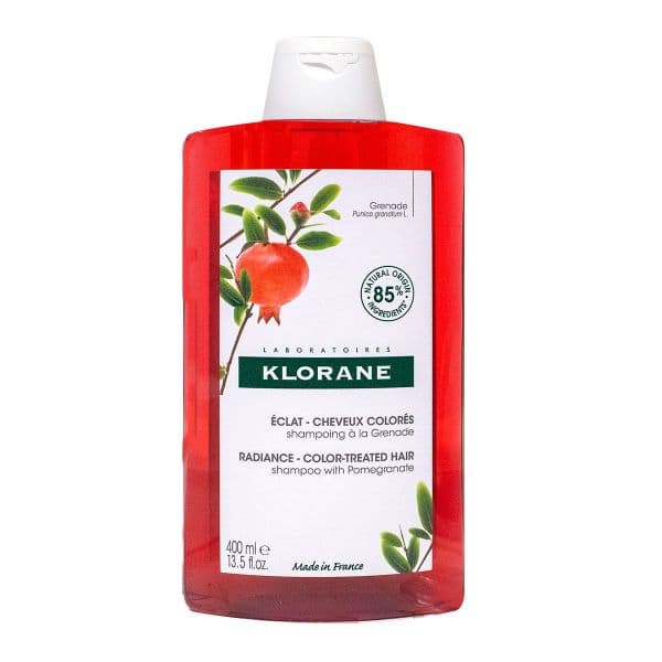 Klorane KLORANE CAPILL SHAMP GRENADE FL/400ML