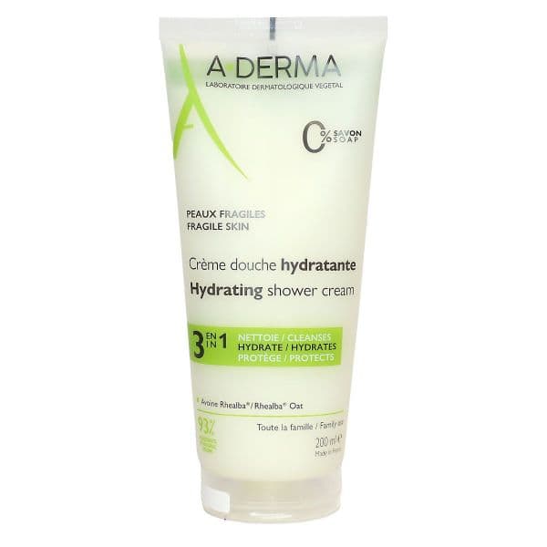 ADERMA CR DCHE HYDRAT T/200ML