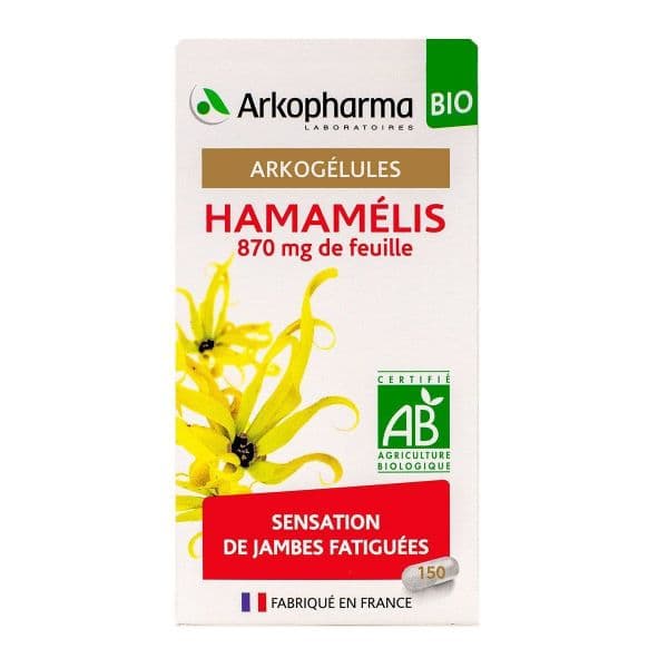 Arkopharma ARKOGELULES HAMAMELIS BIO GEL FL/150