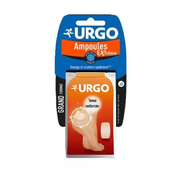 URGO AMPOULE EXTR PANS GD FORM B/5