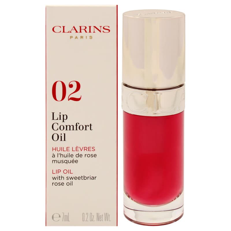 CLARINS MAQUILL HLE CONFORT LEV 02 RASPBE 7ML