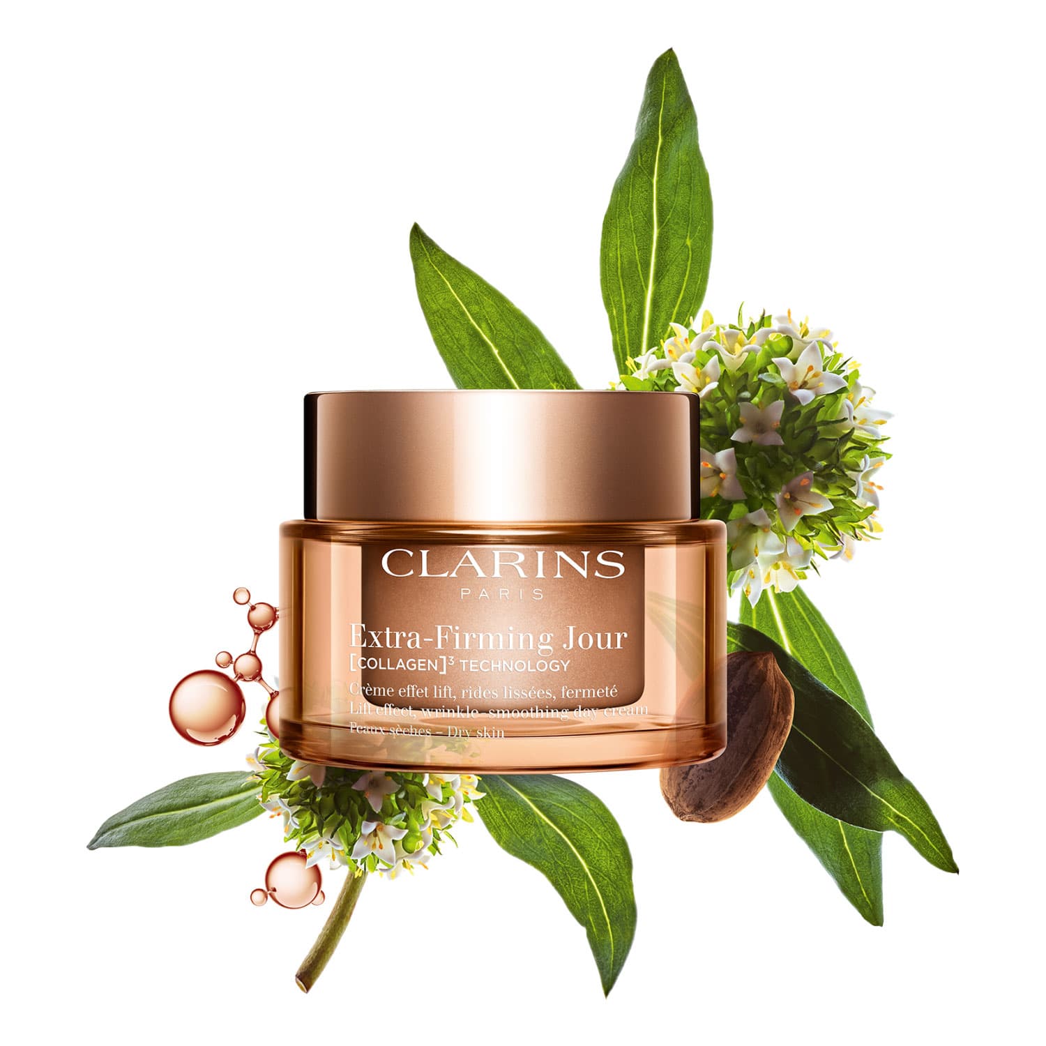 CLARINS EXTRA-FIRMING CR JOUR PS RECH/50ML