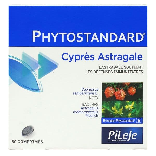 PHYTOSTANDARD CYPRES ASTRAGALE CPR B/30