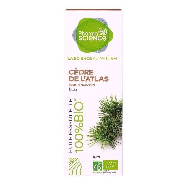 Pharmabest CEDRE DE L'ATLAS (HE) BIO
