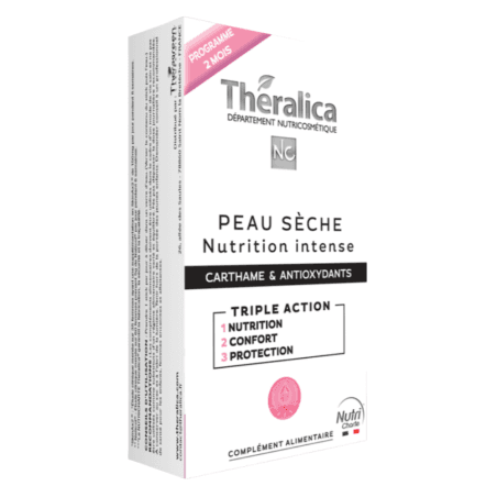THERALICA PEAU SECHE 60 GELULES