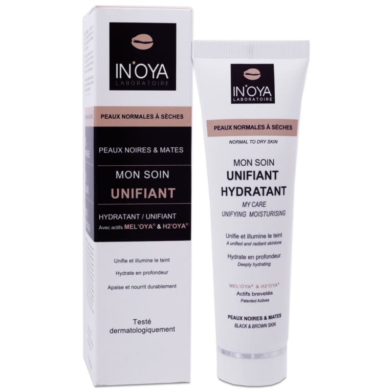 MEL'OYA FLDE SOIN UNIF HYDRAD FL AIR/50ML