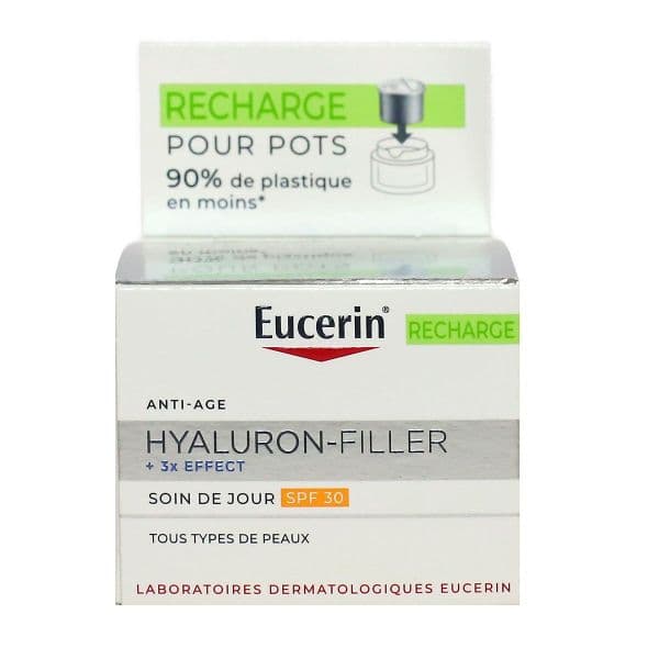 EUCERIN HYALURON-FILL+3X EMUL TOUTE P R/50ML