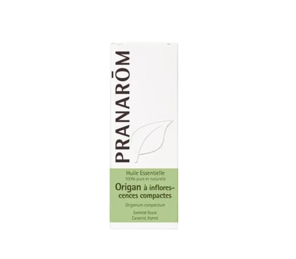 Pranarôm PRANAROM HLE ESS BIO ORIGAN FL/10ML
