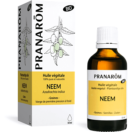 Pranarôm PRANAROM HLE VEG BIO NEEM FL/50ML