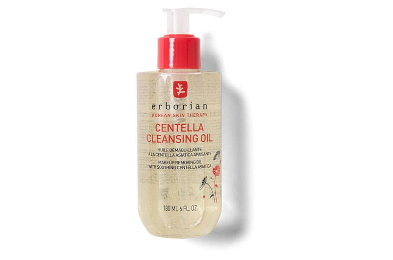 ERBORIAN CENTELLA CLEANSING HLE FL/180ML