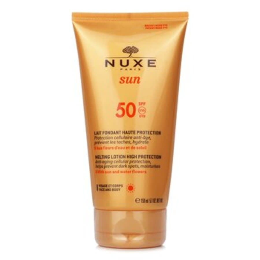 NUXE SUN SPF50 LAIT FOND HTE PROT T/150ML