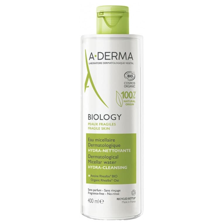 ADERMA BIOLOGY EAU MICELLAIRE DERMATO 400ML