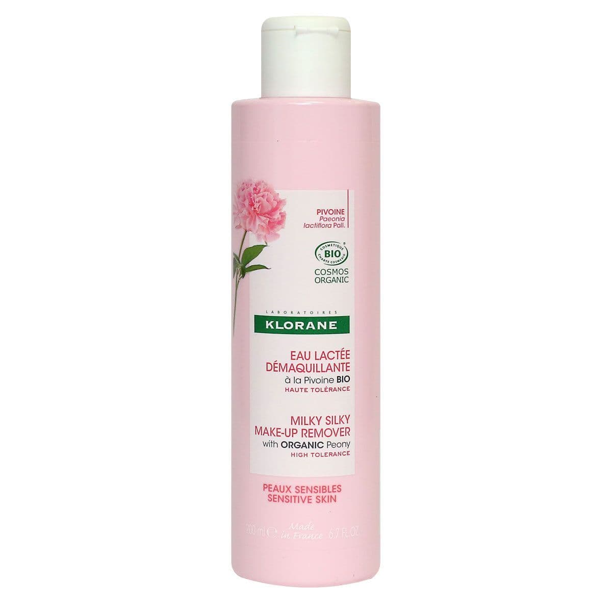 KLORANE EAU DEMAQ PIVOINE 200ML