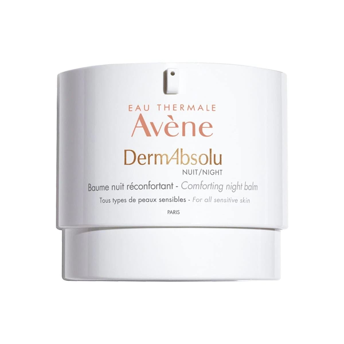 AVENE DERMABSOLU NUIT BME RECONF P AIR/40ML