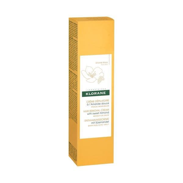 KLORANE DERMO PRO CR DEPILAT T/150ML