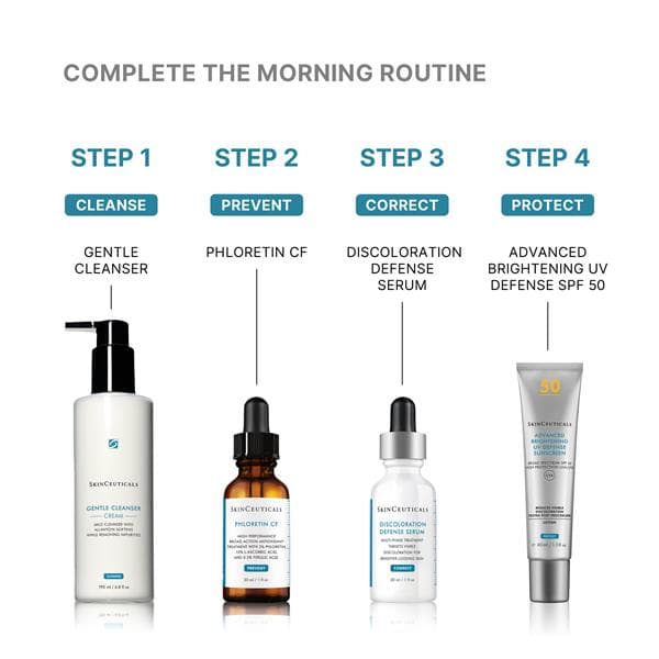 ADVANCED BRIGHTENING UV DEFENSE SPF50 CR 40ML