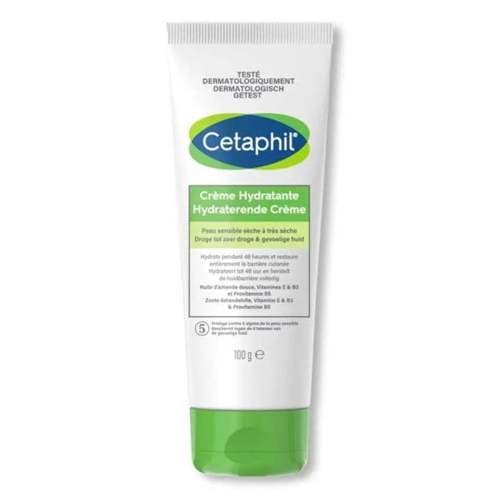 CETAPHIL CR HYDRAT VIS CORPS T/100G
