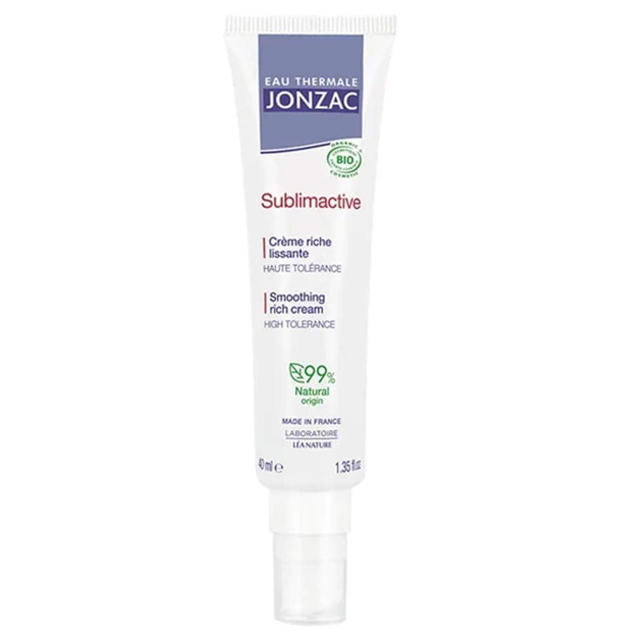 JONZAC SUBLIMATIVE CREME RICHE 40ML