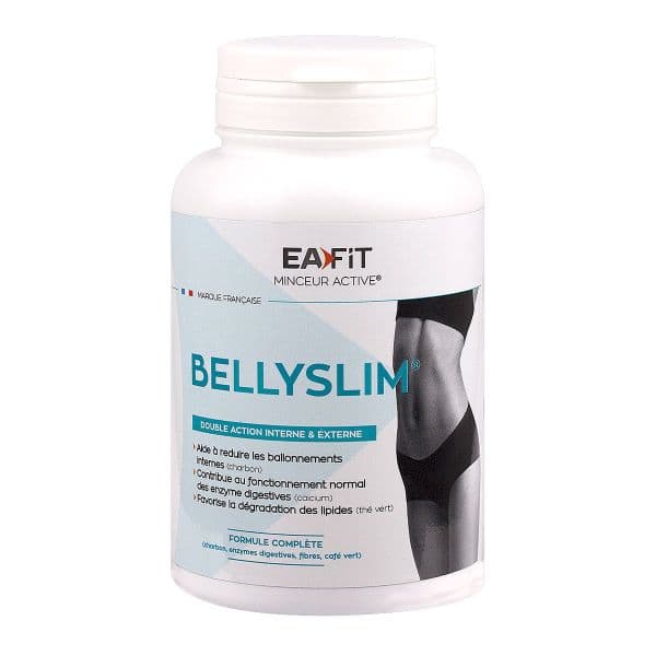 Ea Pharma Equilibre Attitude EAFIT BELLYSLIM GEL B/120