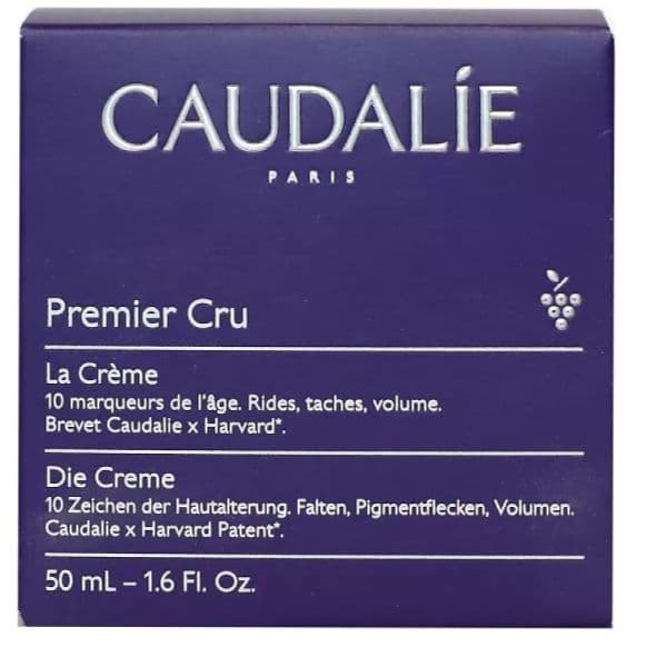 CAUDALIE 1ER CRUE LA CREME CR P/50ML